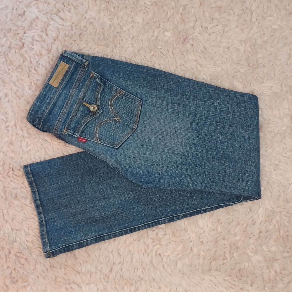 LEVI'S Low Bootcut 545 Jeans